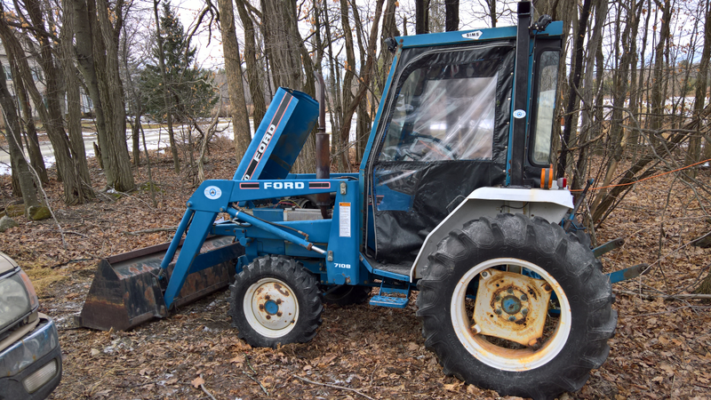 Illustration for article titled 4x4, Manual, (sadly not Brown) Blue, Diesel, Sports... ... uh... Tractor.